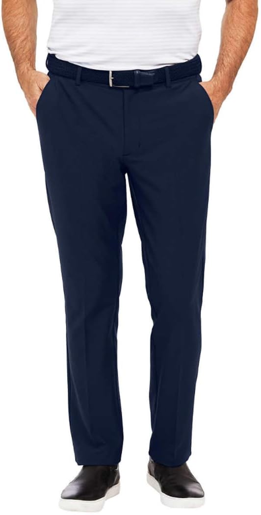 Greg Norman ML75 Performance Men's Pant, 5 Pocket Performance ML75 Luxury Microfiber Pant