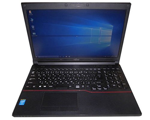 富士通 - ノートパソコン 本体 FUJITSU A574/H Windows10 i5 Amazon.co.jp: FUJITSU 富士通 LIFEBOOK A574/H FMVA05004 Core