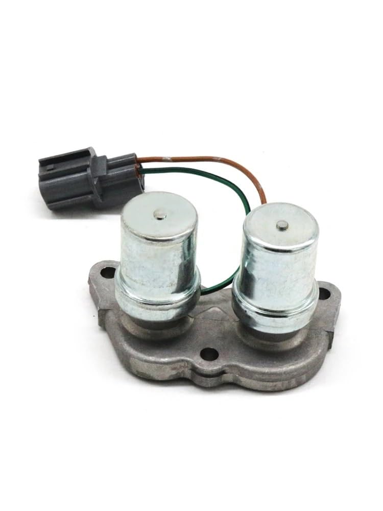 Wxnlbb Ivory 28300-Px4-003,28200-Px4-003 Transmission Solenoid Valve Set Compatible With Honda