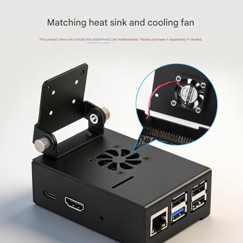 Carcasa refrigerada Five 2 Lite para proyectos domóticos y servidores domésticos 24/7 2