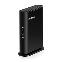 NETGEAR Router WiFi 6 (RAX9) – Funzioni di sicurezza, velocità wireless AX1800 (fino a 1,8 Gbps) – Copertura fino a 90 m², 20 dispositivi
