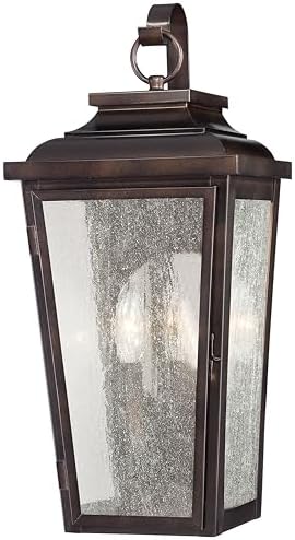 Minka Lavery 72170-189 Two Light Pocket Lantern