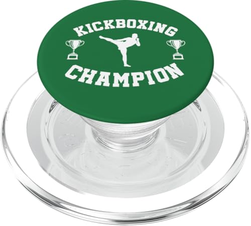 Campeón de Kick PopSockets PopGrip para MagSafe