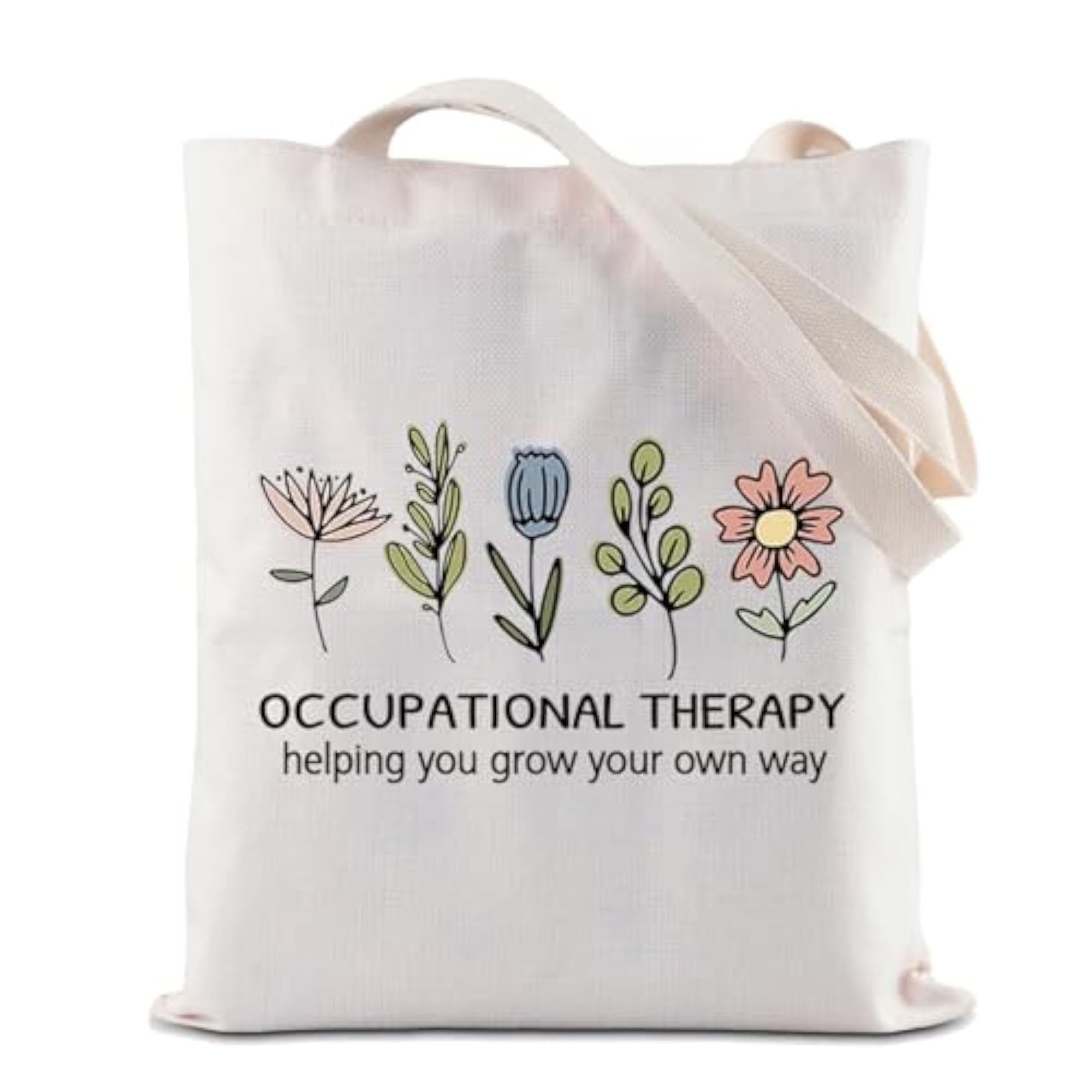 OT Survival Kit Makeup Bag for Occupational Therapists