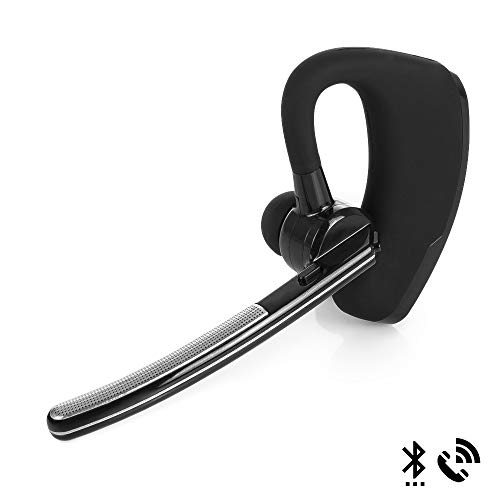 Preisvergleich Produktbild DAM. DMZ061BK. V8 Headset. Schwarz