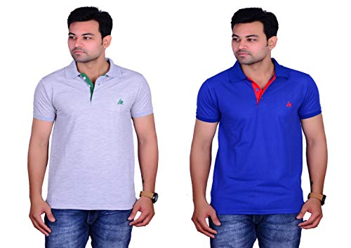 Image of La Milano Combo of 2 Polo T-Shirt