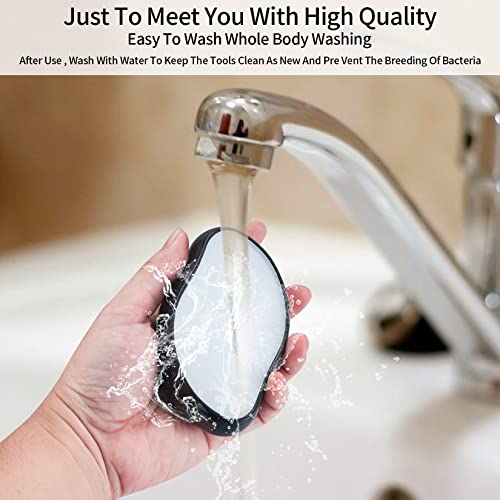 Nano Haarentferner Stein, Crystal Epilierer Haarentfernung, Kristall Haarentfernungsgerät Epilierer Haarentfernung für Beine Gesicht Damen Männer - Image 6