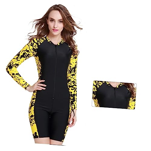 Maillots de bain femme style combinaison pour éviter les frottements en plongée