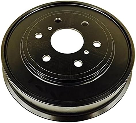 Centric Parts 122.66044 Brake Drum
