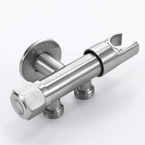 Ensemble de pulvérisation bidet avec douchette wc et support - 2