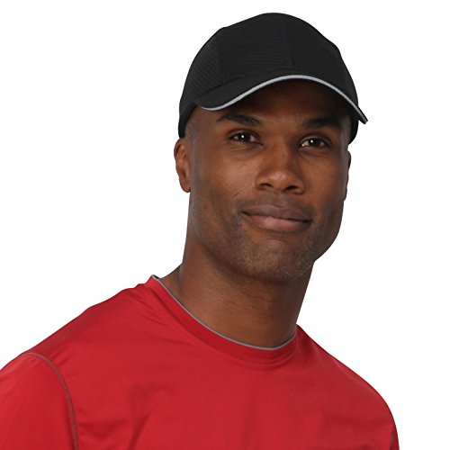 TrailHeads Race Day Performance Laufkappe – Leichte, Schnell Trocknende...