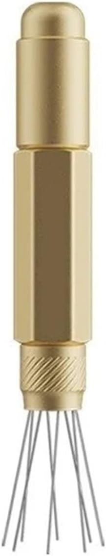 Coffee Needle Stirrer Adjustable Range(Gold)