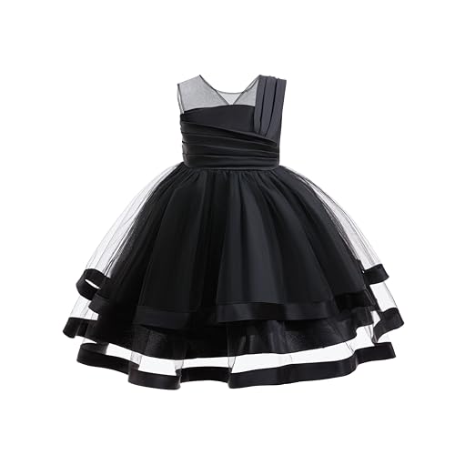 TUIJI Girls Wedding Prom Pageant Birthday Party Formal Dress