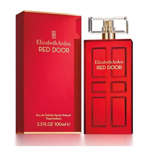1. Elizabeth Arden Red Door