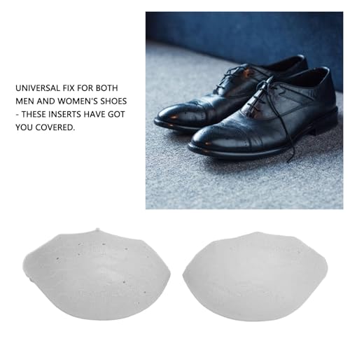 Insertos de espuma relleno para dedos de zapatos M miniatura 6