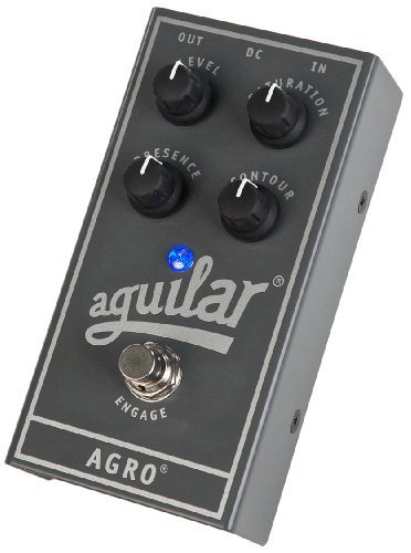 Amazon | 【 並行輸入品 】 Aguilar AGRO Bass ディストーション