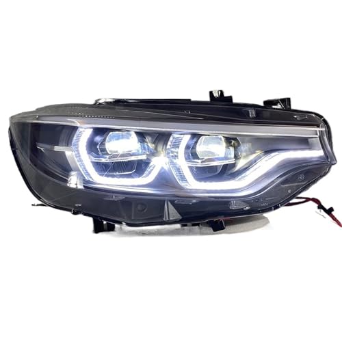 Rytyhffr M4 Angel Eyes Scheinwerfer Set