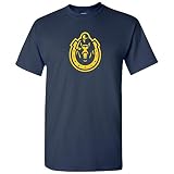 UGP Campus Apparel AS02 - Murray State Racers Primary Logo T-Shirt - X-Large - Navy