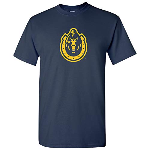 UGP Campus Apparel AS02 - Murray State Racers Primary Logo T-Shirt - X-Large - Navy