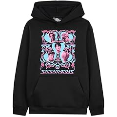 Black/Pink Saja Boys