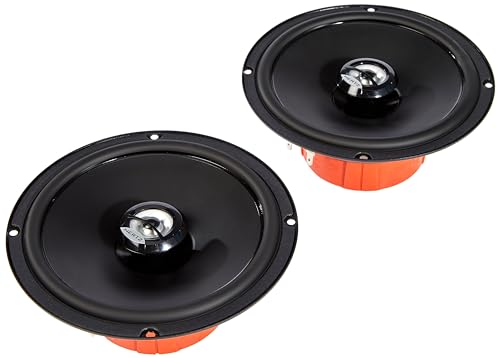 Hertz Dcx 165.3-165 Mm Altoparlante Coassiale A 2 Vie