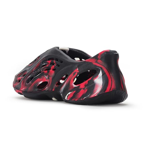 CASSIEY Men Yeezi Foam Runner Shoes Sneakers Pillow Lightweight Cloud Shoes Non-Slip Breathable