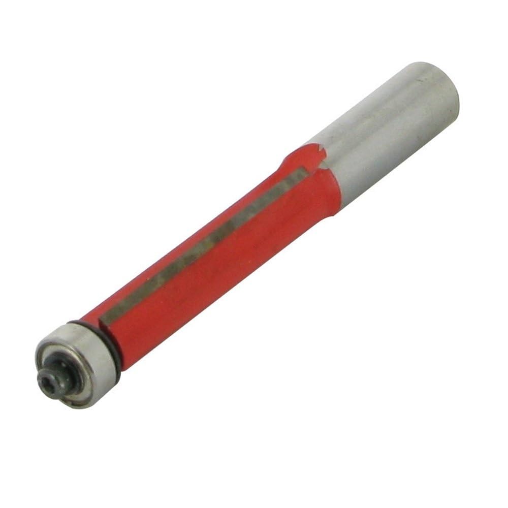 NEW SILVERLINE 583249 1/2"" TCT FLUSH TRIM CUTTER 12.7x50mm ROUTER BIT KITCHEN
