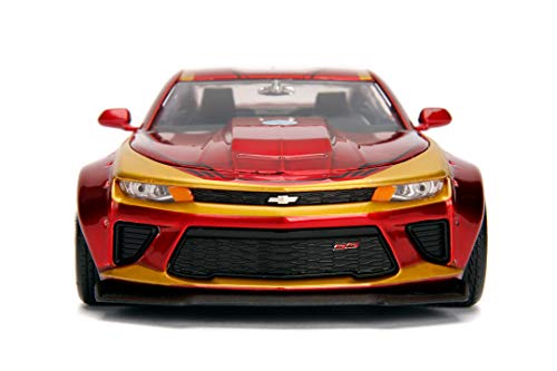 Jada- Avengers Marvel Chevy Camaro Ss del 2016
