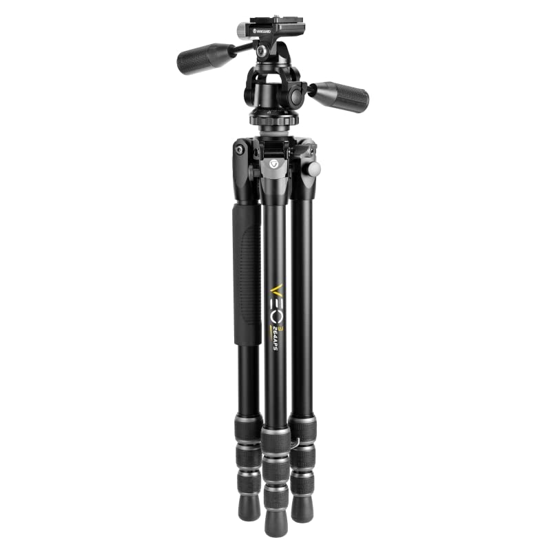 Amazon | VANGUARD｜VEO 3 264 APS｜カメラ用三脚｜VEO 3シリーズ