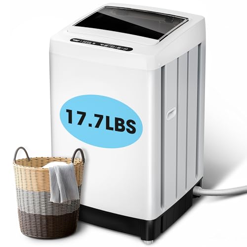 WATTSMART Compact Washing Machine