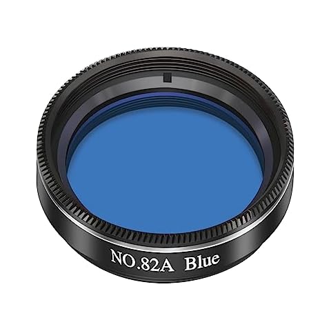 WEOOEN 82A Blue Telescope Filter Cover
