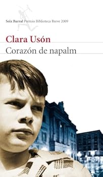 Paperback Corazón de napalm [Spanish] Book