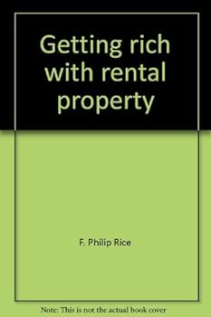 Hardcover Getting Rich with Rental Property: A Guide for Today's Economy Book