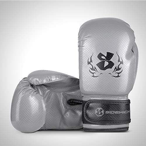 Guantes de boxeo para niños y equipo de entrenamiento de kickboxing infantil