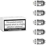 ✥ Besserer Geschmack, länger , vollkommener Dampferfahrung. (Ohne Nikotin)