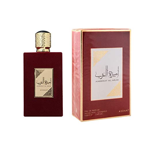Perfume AMEERAT AL ARAB 100 ml Women Eau de Parfum Arabic Oudh Oriental Perfume Girl Attar Musk NOTES: Citrons, Fleur, Fruit, Musc, Vétiver - Image 7