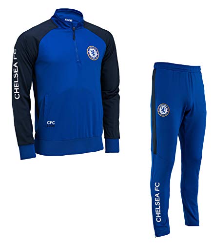 Chelsea FC Chándal Training fit Colección Oficial - Taille 6 años