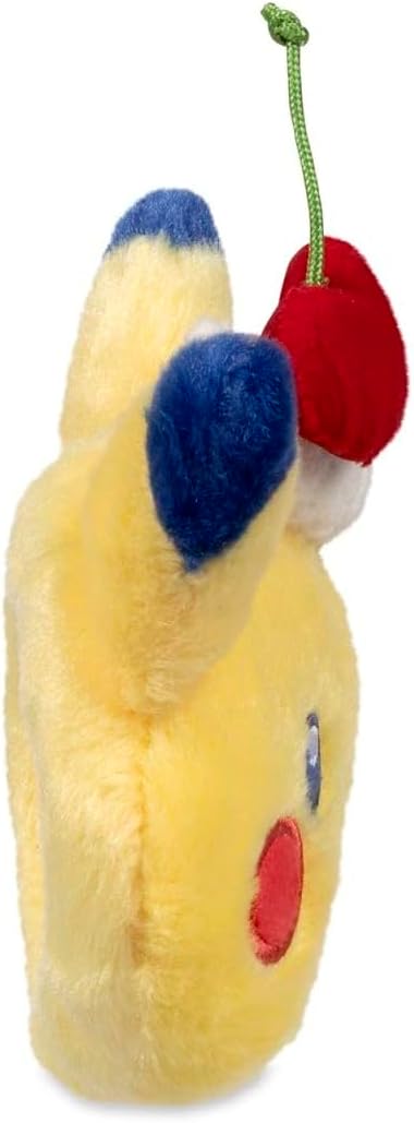 Pokémon Center: Pikachu Sweetheart Diner Plush Hand Mirror
