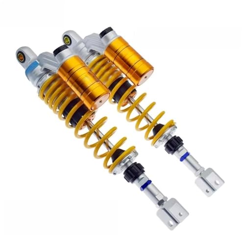 Ressort d'amortisseur arrière Secron RT3 pour suspension moto