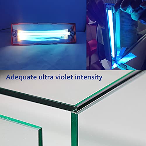 Image of EXCEL IMPEX UV Lamp Unit 12 inch- (Ultraviolet U V lamp)
