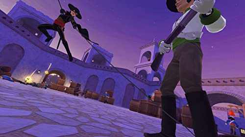 Zorro The Chronicles Nintendo Switch - vue 7