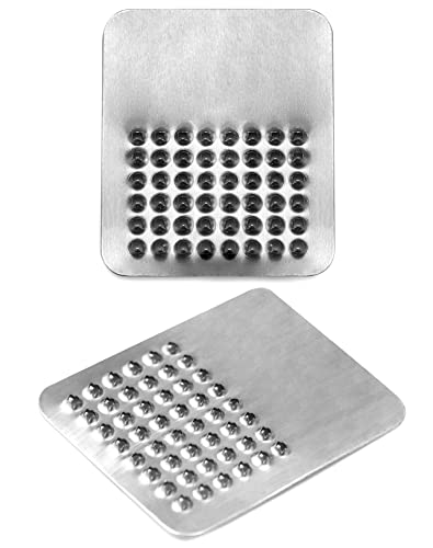 QWORK® Kit Riparazione Bici, Toppe Gomma