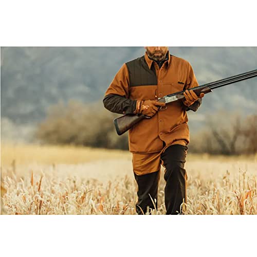 Browning PNT,Upland,Denim,Choc/TAN,36X34 (3026674864)3