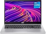 acer Aspire Go 15 AG15-71P Laptop - Intel Core i5-13420H, 16GB, 512GB SSD, Integrated Graphics, 15.6" Full HD, Windows 11, Silver