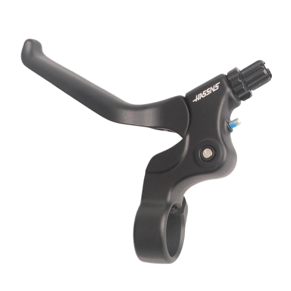 Compatible con Palanca de Freno mecánico de Bicicleta Plegable, Mangos de Pinza BMX, Accesorios de Ciclismo, reemplazo del Mercado de Accesorios(HA Left)