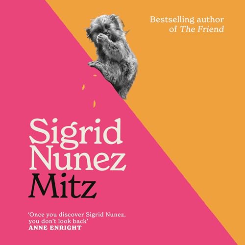 Mitz Audiobook By Sigrid Nunez cover art