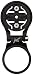 K-EDGE Computer Mountain Bike/Stem Mount for Garmin (Adjustable Black)