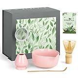 Pink Traditional Matcha...image