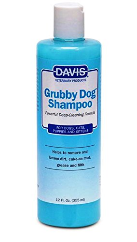 Davis Grubby Dog Shampoo 12 Oz