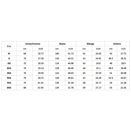 Jaqueta Masculina De Algodão Jaqueta Militar Masculina (Exército Verde, 6XG)